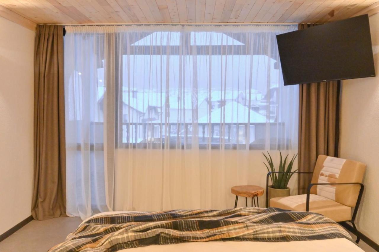Marand Boutique Apartments Банско Екстериор снимка