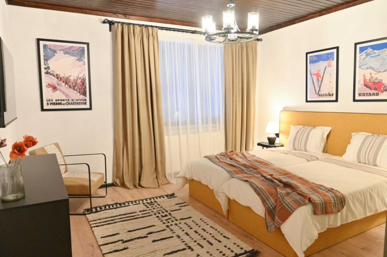 Marand Boutique Apartments Банско Екстериор снимка