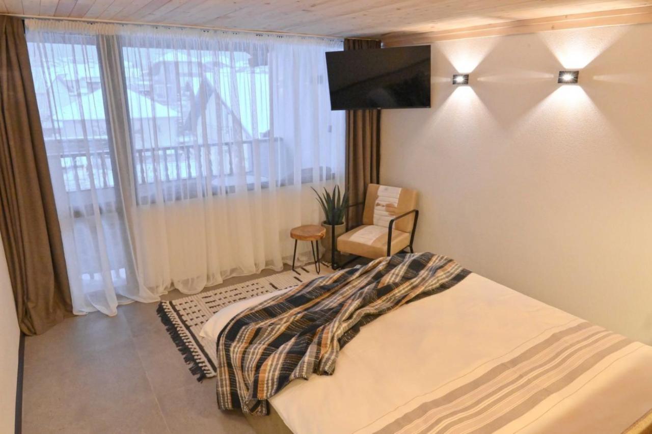 Marand Boutique Apartments Банско Екстериор снимка