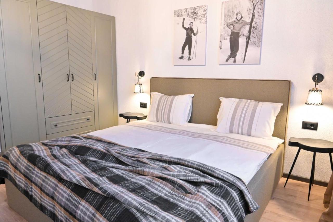 Marand Boutique Apartments Банско Екстериор снимка