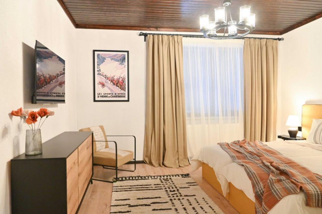 Marand Boutique Apartments Банско Екстериор снимка