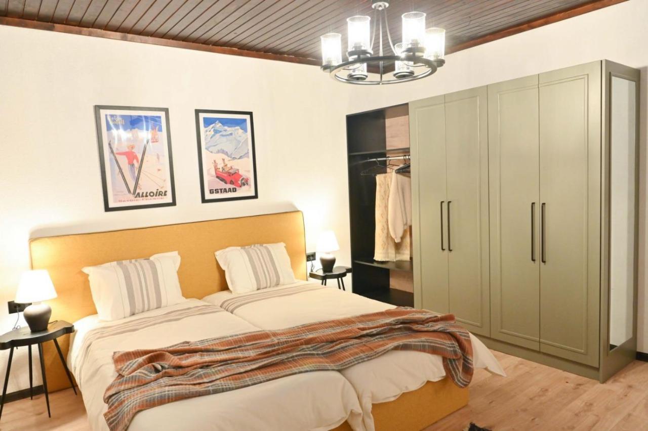 Marand Boutique Apartments Банско Екстериор снимка