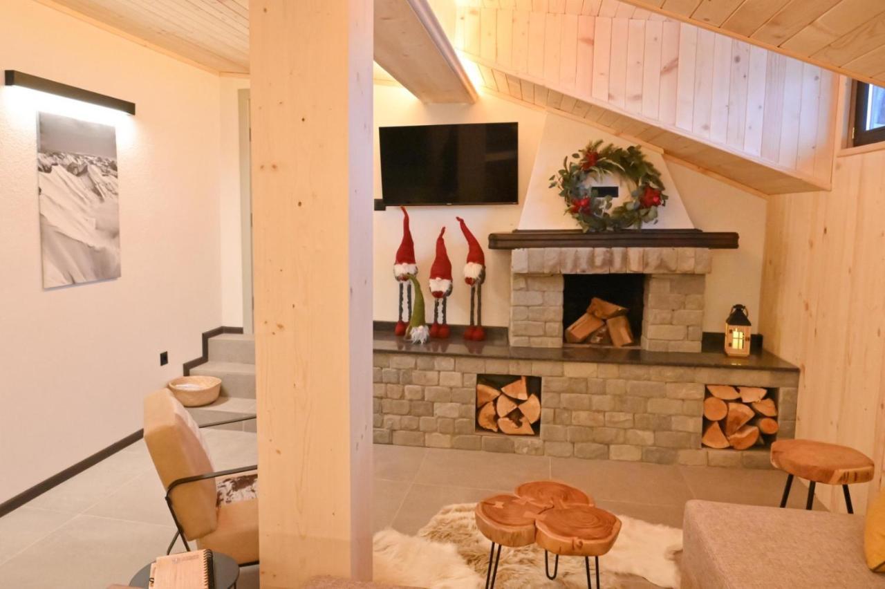Marand Boutique Apartments Банско Екстериор снимка