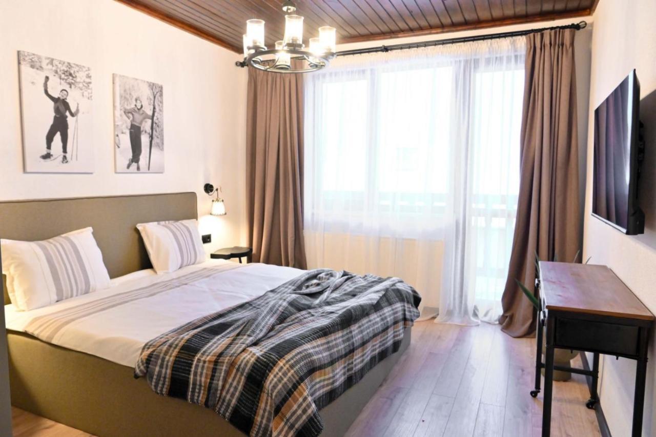 Marand Boutique Apartments Банско Екстериор снимка