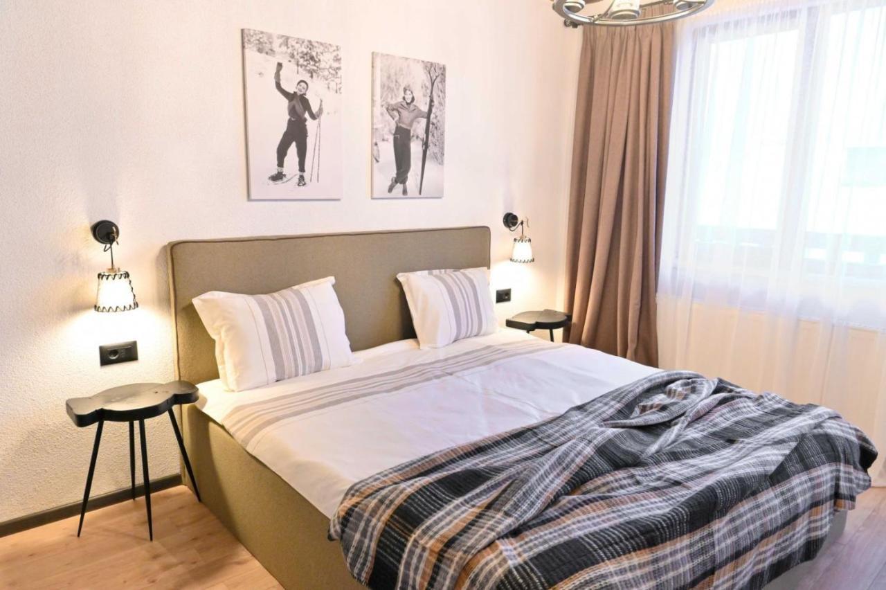 Marand Boutique Apartments Банско Екстериор снимка